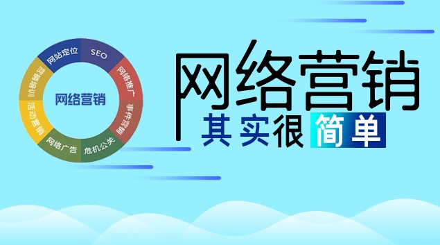 常見的網(wǎng)絡(luò)營(yíng)銷方法有哪些？
